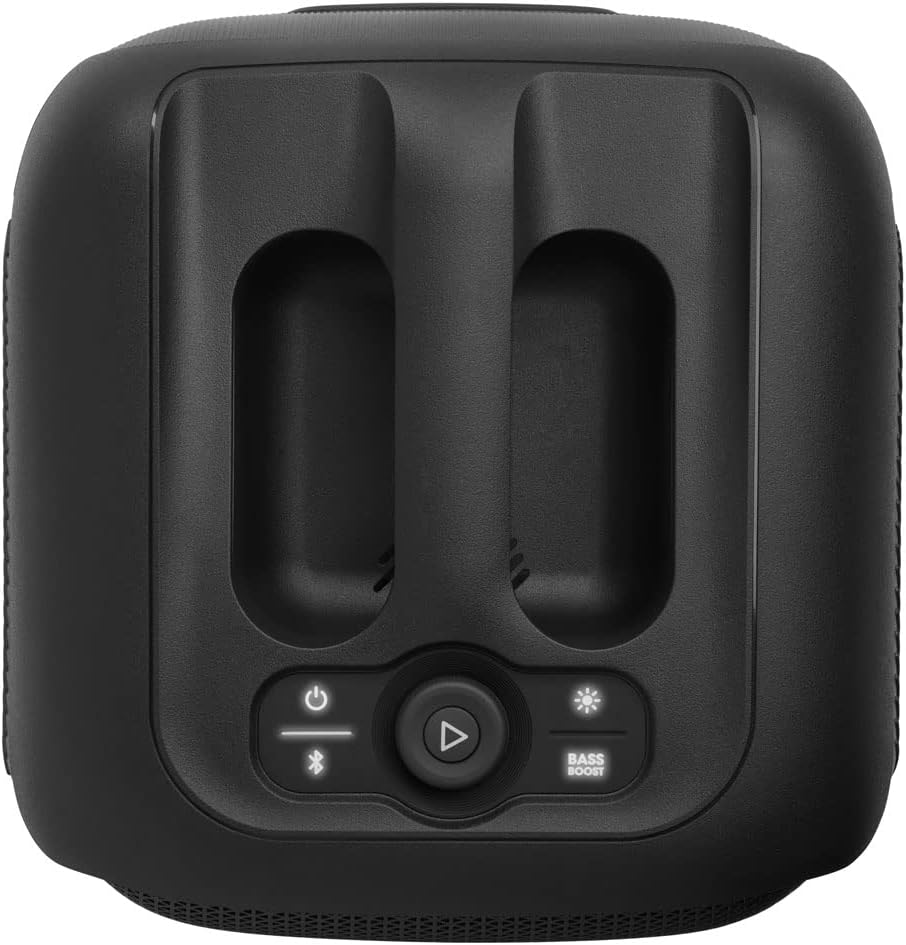 JBL PartyBox Encore Essential with PBM100 Wired Microphone