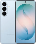 Samsung Galaxy S26, Unlocked Android Smartphone, 512GB, Powerful Processor, Galaxy AI, Immersive Viewing, Durable Battery, 2026, International Version, Sky Blue