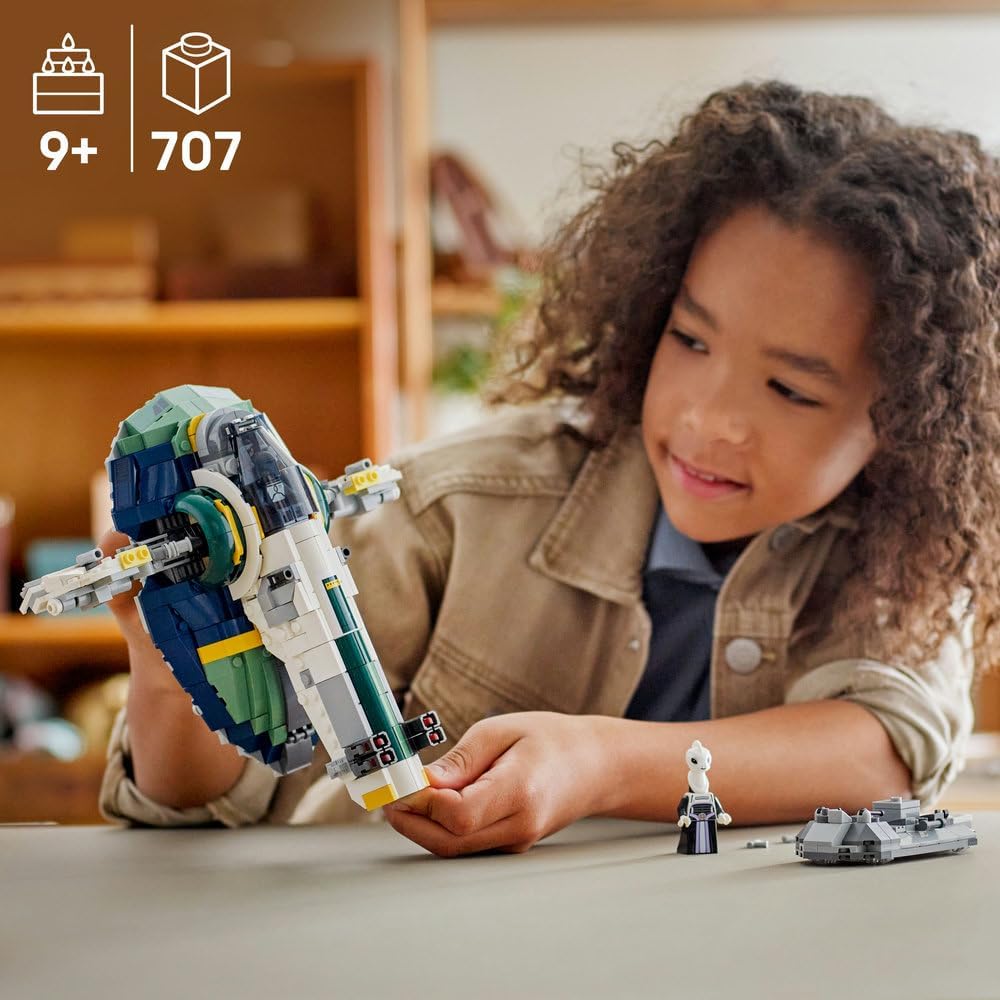 LEGO Star Wars Jango Fett's Starship 75433