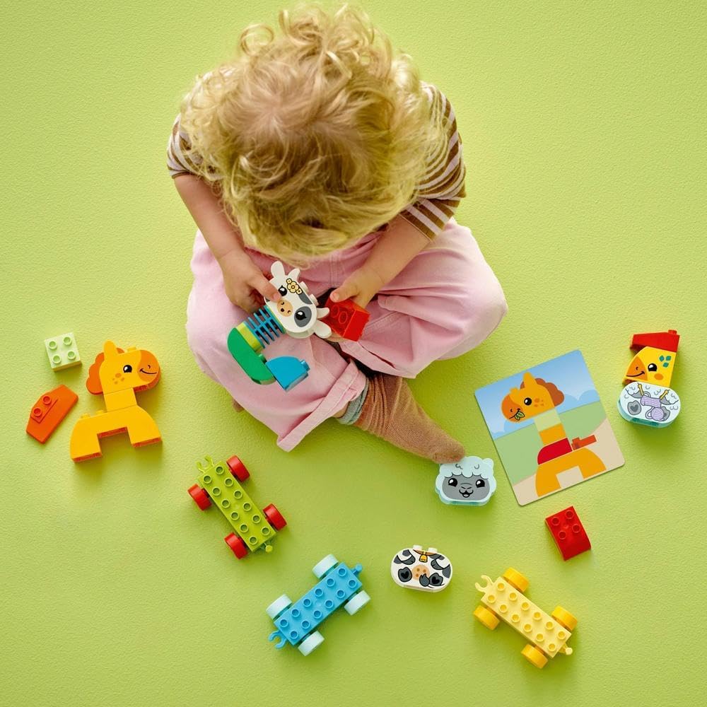 LEGO DUPLO Animal Train 10412 — image 4
