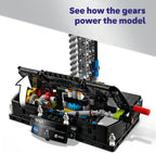 LEGO Technic NASA Artemis Space Launch System Rocket 42221 — image 5