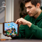 LEGO Minecraft The Crafting Table 21265 — image 2