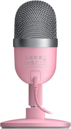 Razer Seiren Mini Ultra-Precise Supercardioid Pickup Pattern — Quartz — product image 3