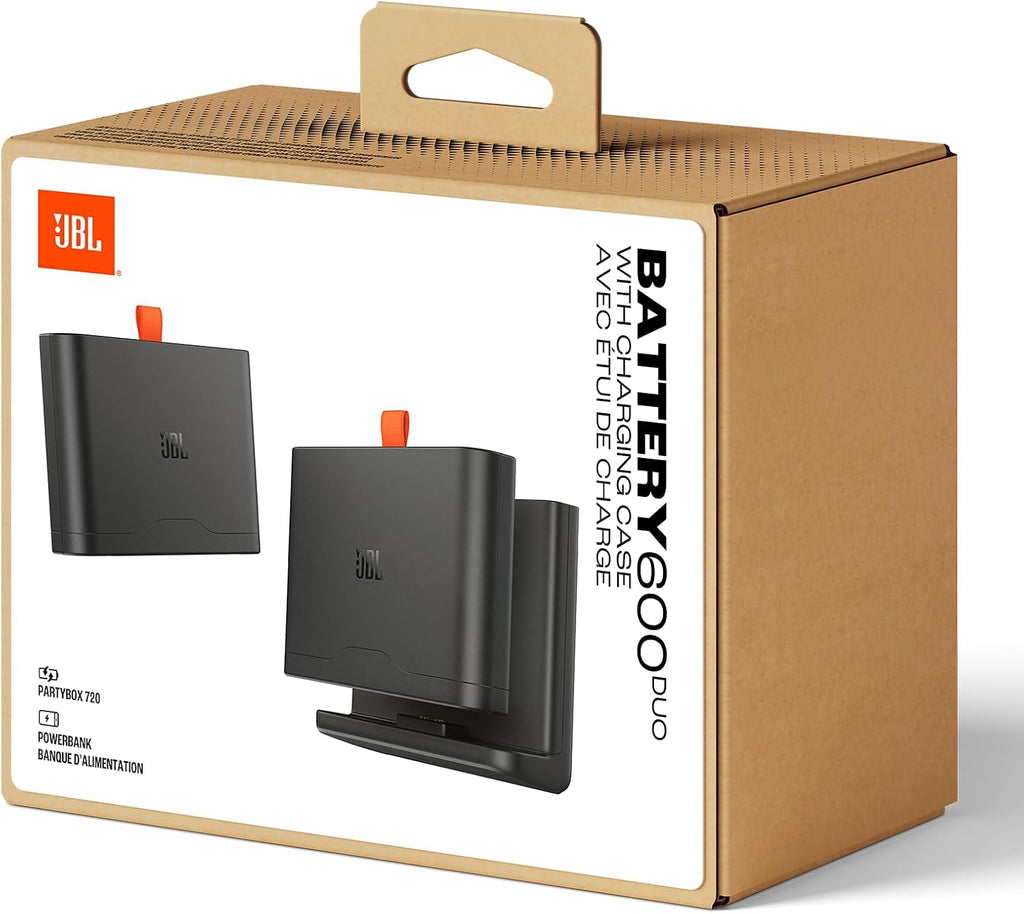 JBL Battery 600 Duo with Charging Case for PartyBox 720