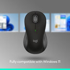 Logitech M550 Wireless Mouse — Black