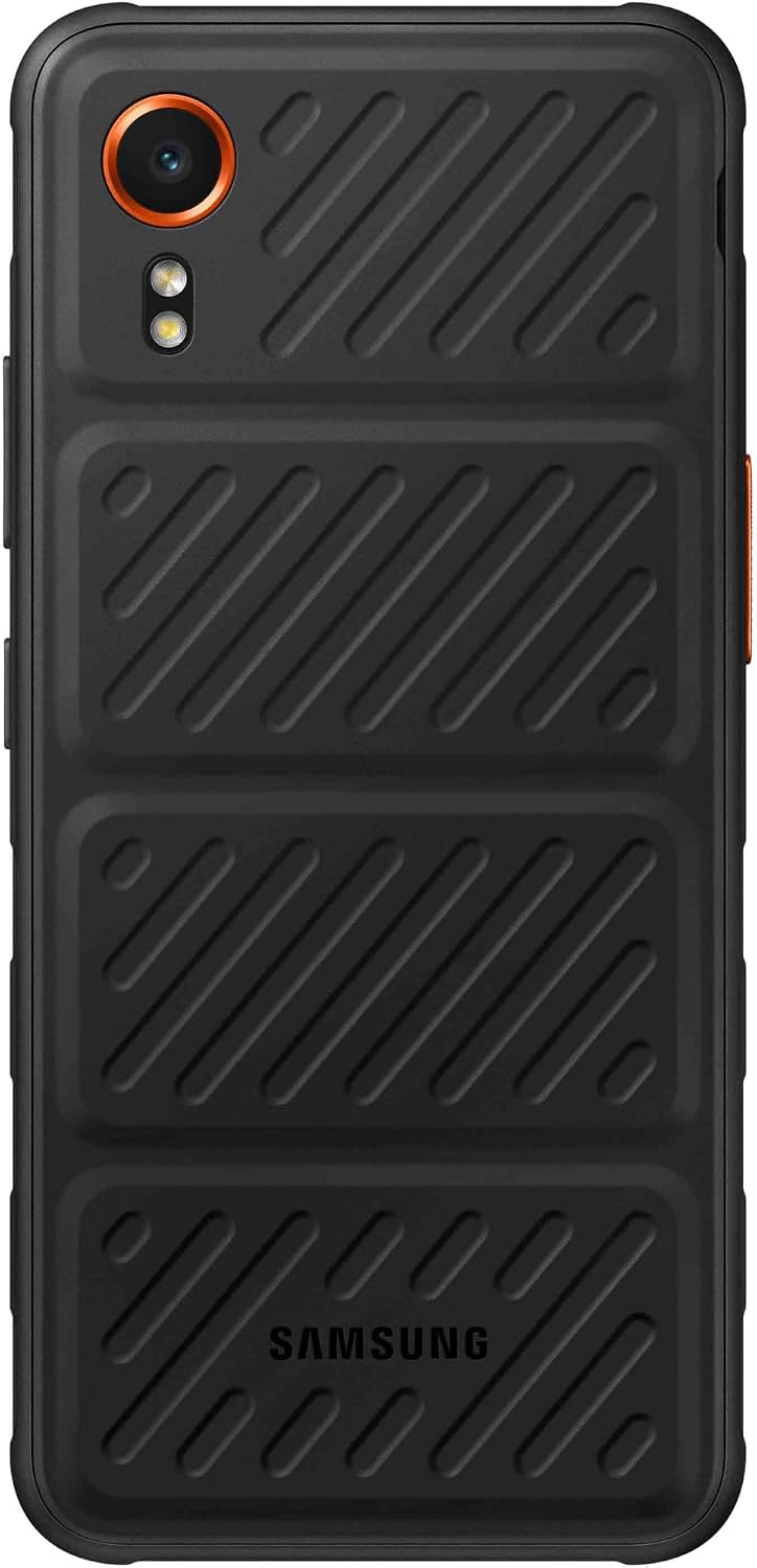 Samsung Galaxy Xcover 7 Black 6.6 Inch 128GB 5G Enterprise Edition