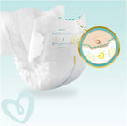 Pampers Premium Protection 81686981 Nappies White