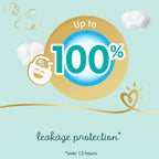 Pampers Premium Care Taped Baby Diapers, Size 5, 11-16kg, Unique Softest Absorption for Ultimate Skin Protection, 84 Count