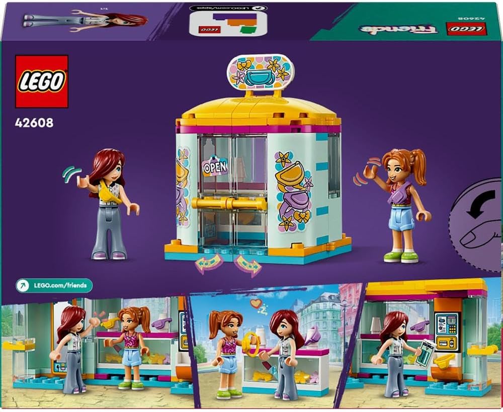 LEGO Friends Tiny Accessories Shop 42608 — image 7