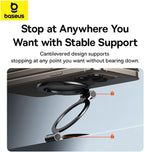 Baseus MagPro II Magnetic Car Phone Mount — Black