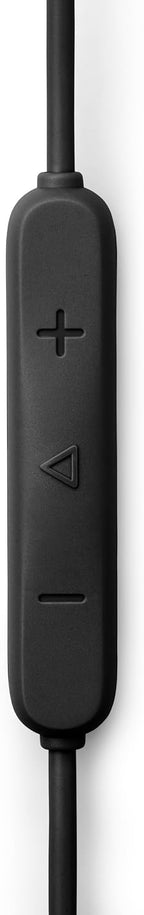 JBL Endurance Run 3C USB-C Sports Earphones — Black/Grey