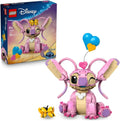 LEGO Disney Angel 43257