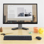 Logitech MK470 Keyboard and Mouse Combo — Black