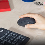 Logitech MK295 Keyboard and Mouse Combo — Graphite