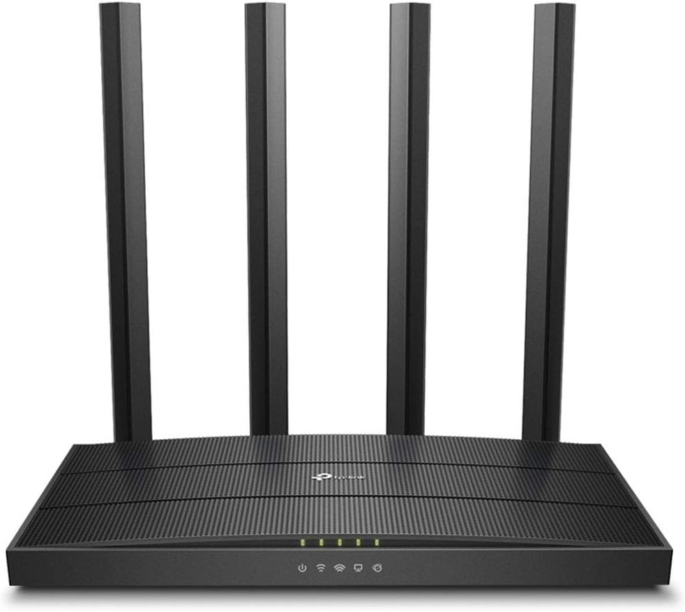 TP-Link Archer C6 TP Link Mesh Gigabit Wi-Fi 5GHz Router