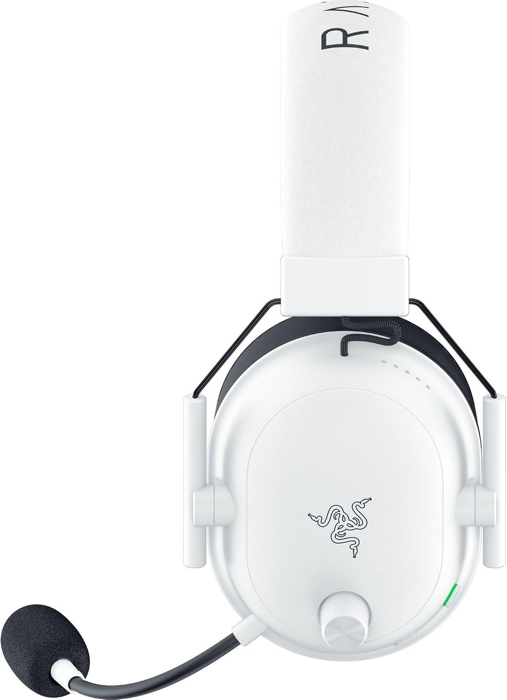 Razer BlackShark V2 HyperSpeed Wireless Esports Gaming Headset — White — product image 9