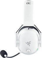 Razer BlackShark V2 HyperSpeed Wireless Esports Gaming Headset — White — product image 9