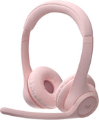 Logitech Zone 300 Headset — Rose