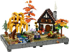 LEGO Icons Autumn Cottage Garden 11372 — image 9