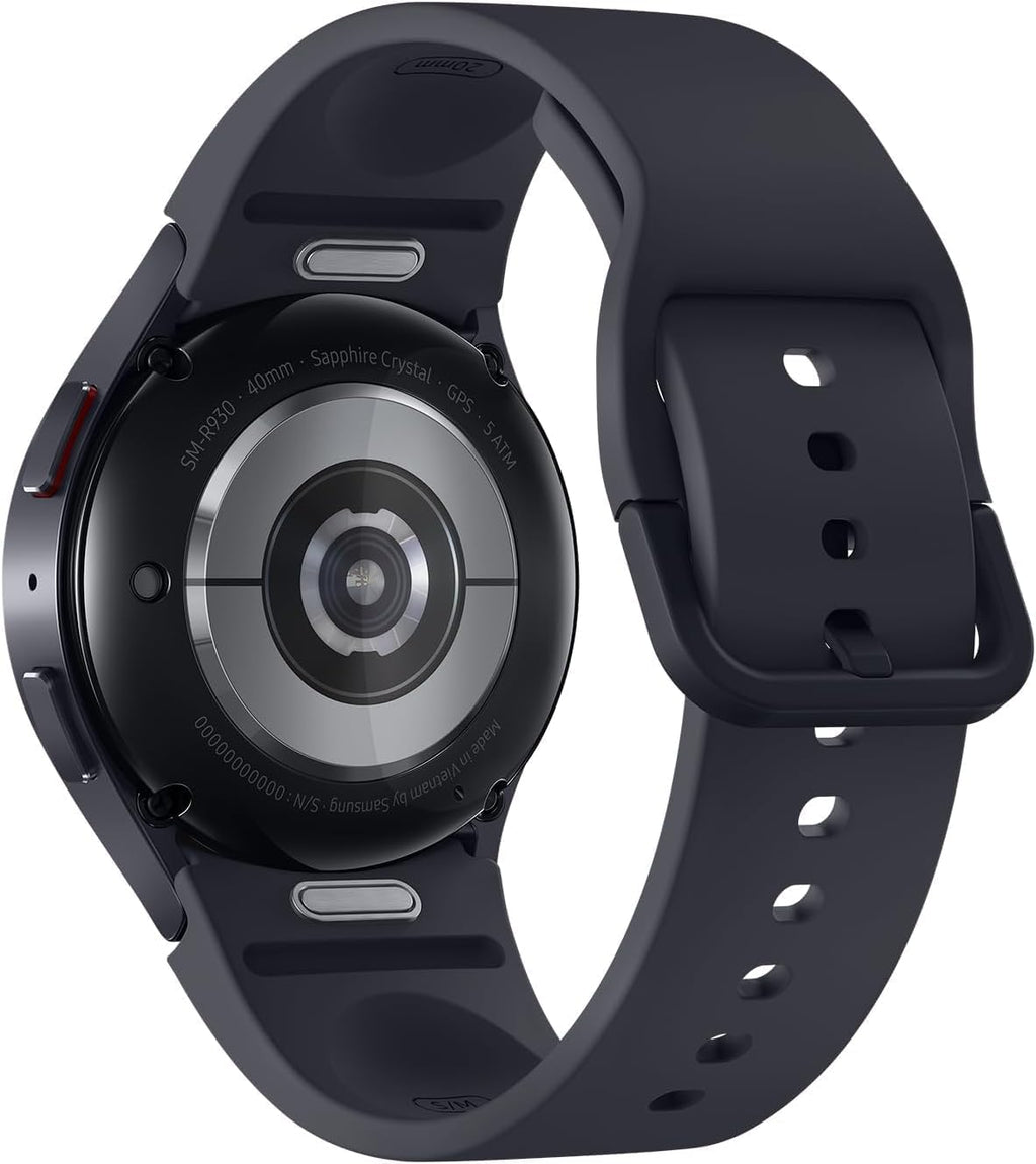 Samsung R930 Galaxy Watch 6 BT 40mm, Graphite