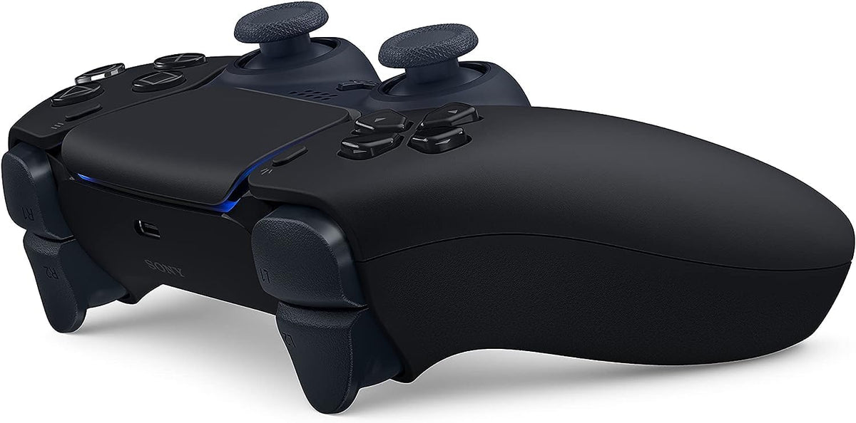 PlayStation 5 DualSense Wireless Controller- Midnight Black (UAE Version)