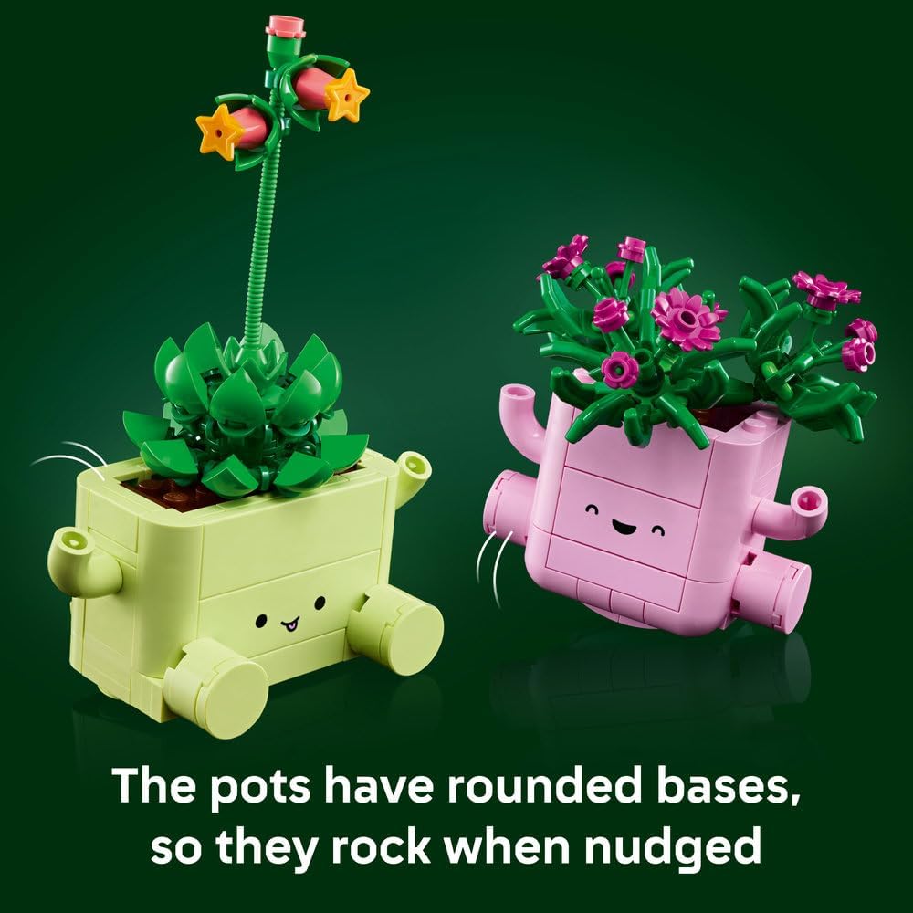 LEGO Botanicals Rocking Plants 11506 — image 5