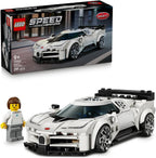 LEGO Speed Champions Bugatti Centodieci Hyper Sports Car 77240