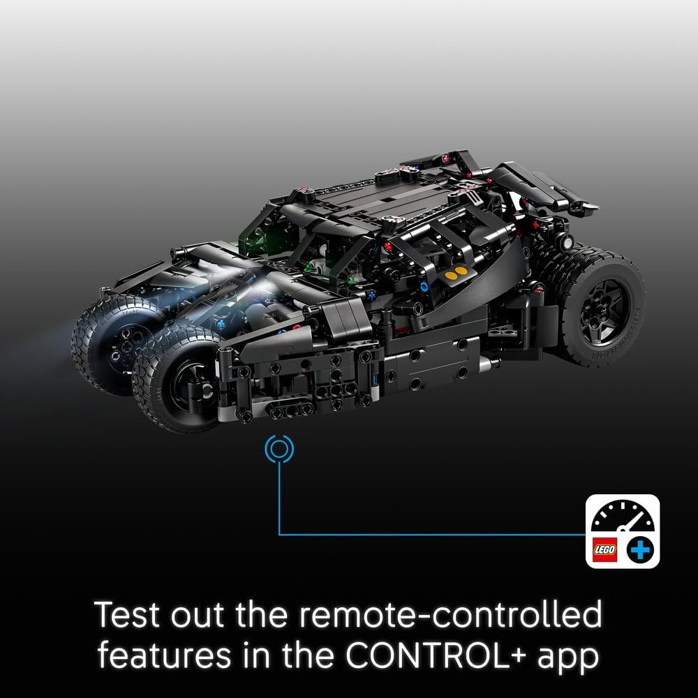 LEGO Technic Batmobile Tumbler 42239 — image 3