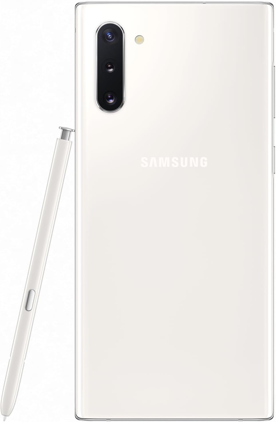 Samsung (Refurbished) Galaxy Note 10 256 Aura Glow Single SIM