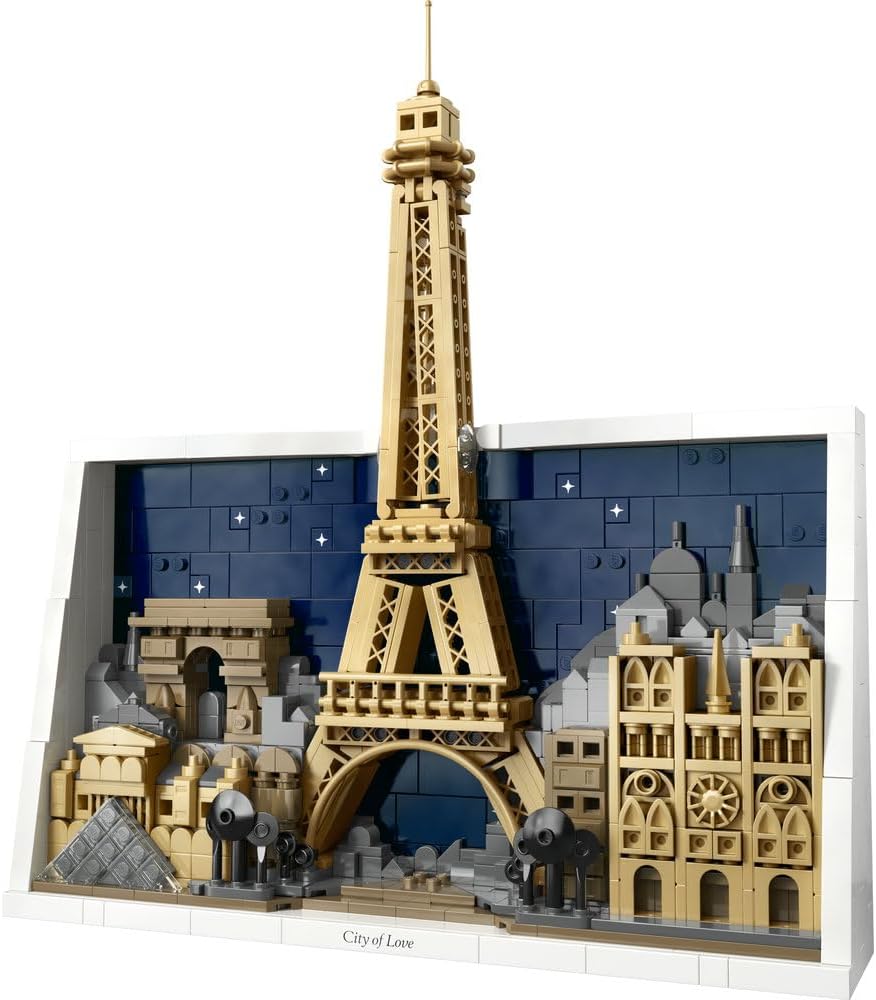 LEGO Architecture Paris – City of Love 21064 — image 10