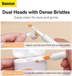 Baseus Multifunction Electronics Cleaning Kit — White