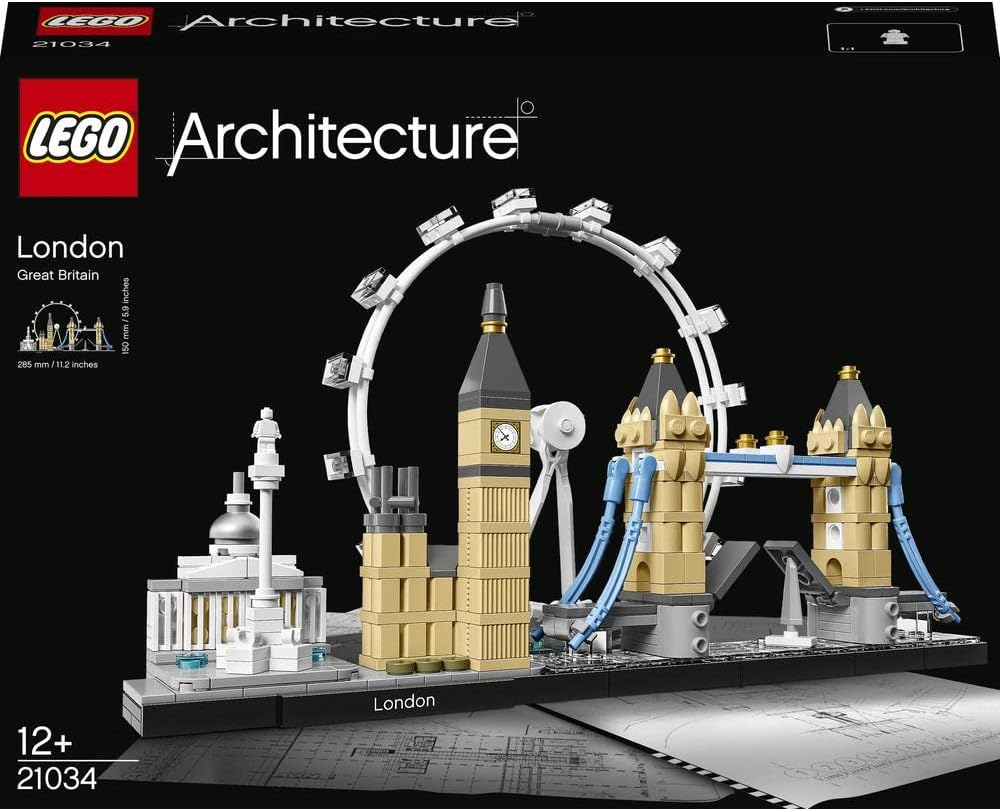 LEGO Architecture London 21034 — image 2
