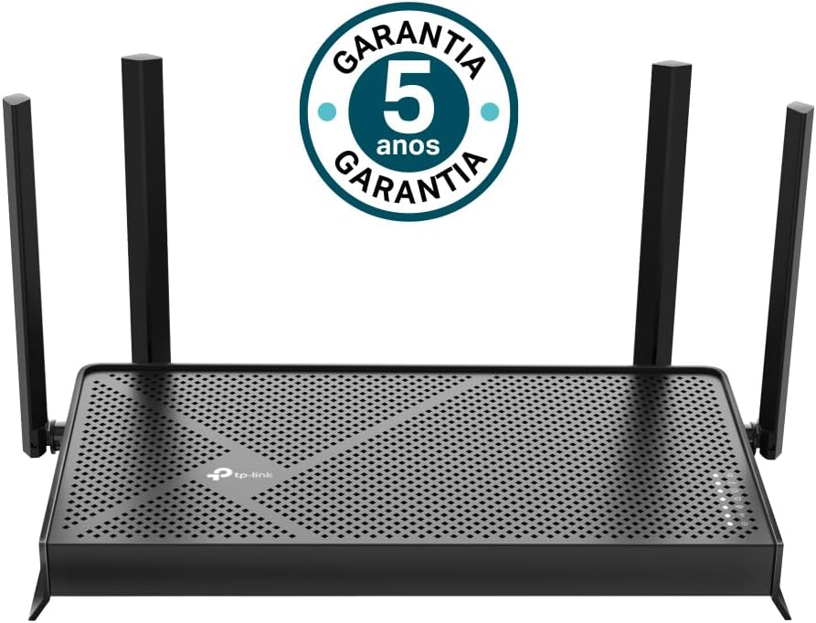 TP-Link BE3600 Dual-Band Wi-Fi 7 Router | Lightning-Fast Speeds | 2.5G Multi-Gig Connectivity | Far-Reaching Coverage | Ultra Smooth Wi-Fi | EasyMesh-Compatible | TP-Link HomeShield - Archer BE230