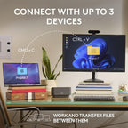 Logitech MX Anywhere 3S Wireless Mouse — Graphite