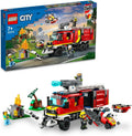 LEGO City Fire Command Unit 60374