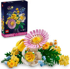 LEGO Botanicals Petite Sunny Bouquet 10347 — image 1
