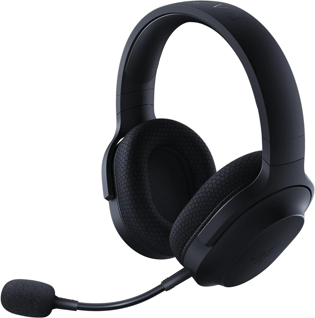 Razer Barracuda X Wireless Gaming & Mobile Headset (PC, Playstation, Switch, Android, iOS) — Black — main product image