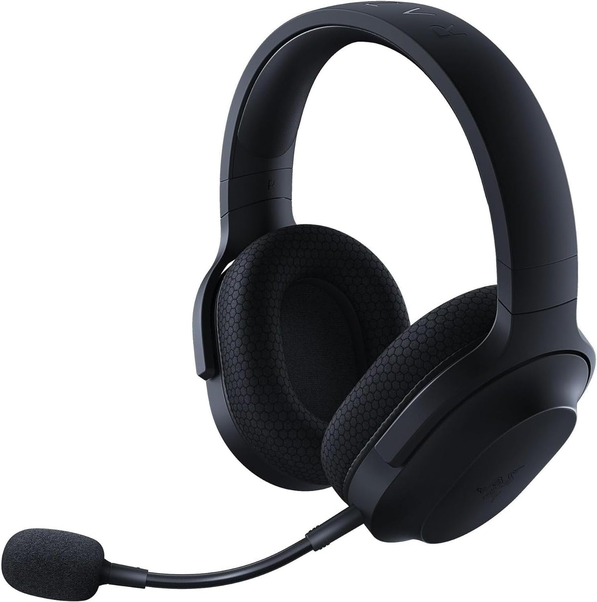 Razer Barracuda X Wireless Gaming & Mobile Headset (PC, Playstation, Switch, Android, iOS) — Black — main product image