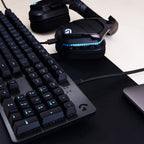 Logitech G512 Gaming Keyboard — Black