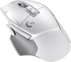 Logitech G502 X Wireless Gaming Mouse — White