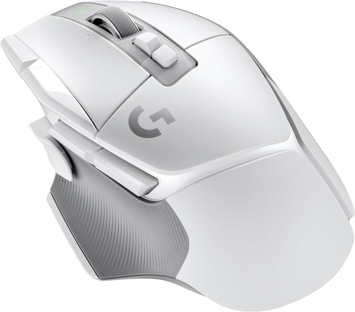 Logitech G502 X Wireless Gaming Mouse — White