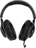 JBL Quantum 350 Wireless Gaming Headset — Black