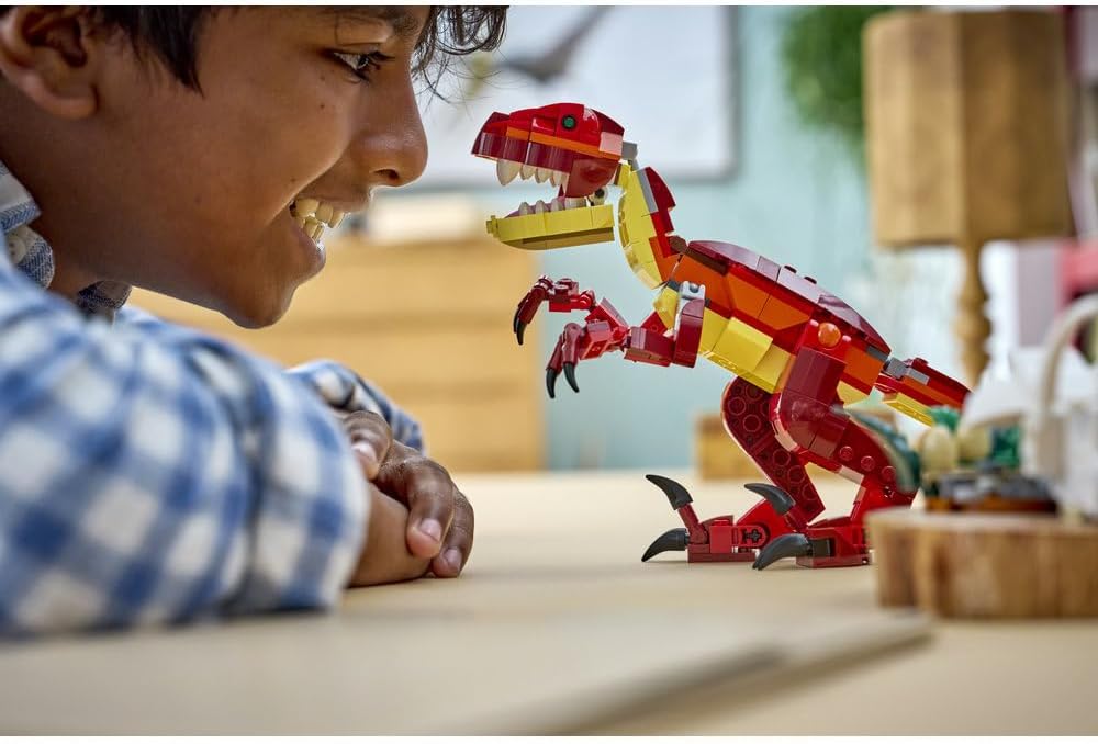 LEGO Creator 3in1 Fierce Dinosaur 31379 — image 9