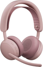 Logitech Zone Wireless 2 ES Headset — Pink