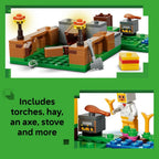 LEGO Minecraft Chicken Farm 21585 — image 3
