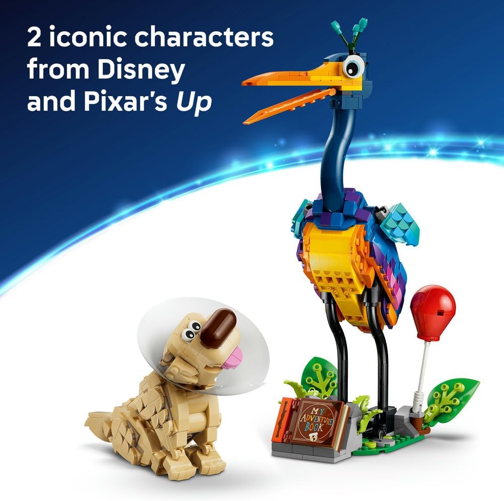 LEGO Disney & Pixar Kevin & Dug 43290