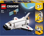 LEGO Creator 3in1 Space Shuttle 31134 — image 9