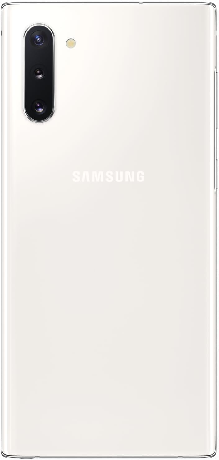 Samsung (Refurbished) Galaxy Note 10 256 Aura Glow Single SIM