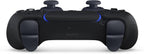 PlayStation DualSense Wireless Controller - Midnight Black + USB Cable for PC