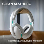 Logitech G325 Wireless Gaming Headset — White